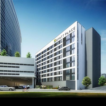 Hyatt Place Atlanta/Perimeter Center Ngoại thất bức ảnh